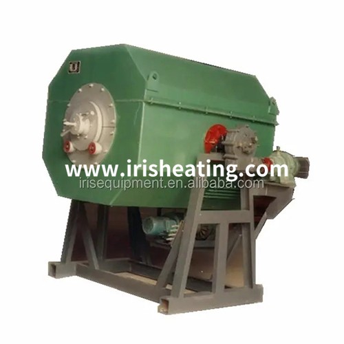 Annealing and Quenching Furnace Rotary Type Furnaces