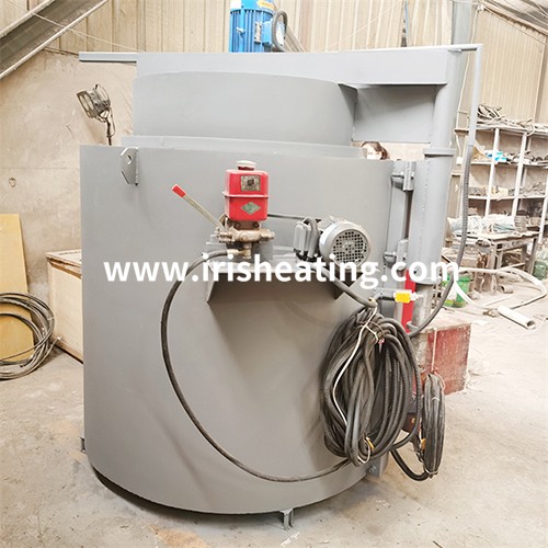 Heat Treatment Electric Furnace Metal Hardening and Tempering Furnace